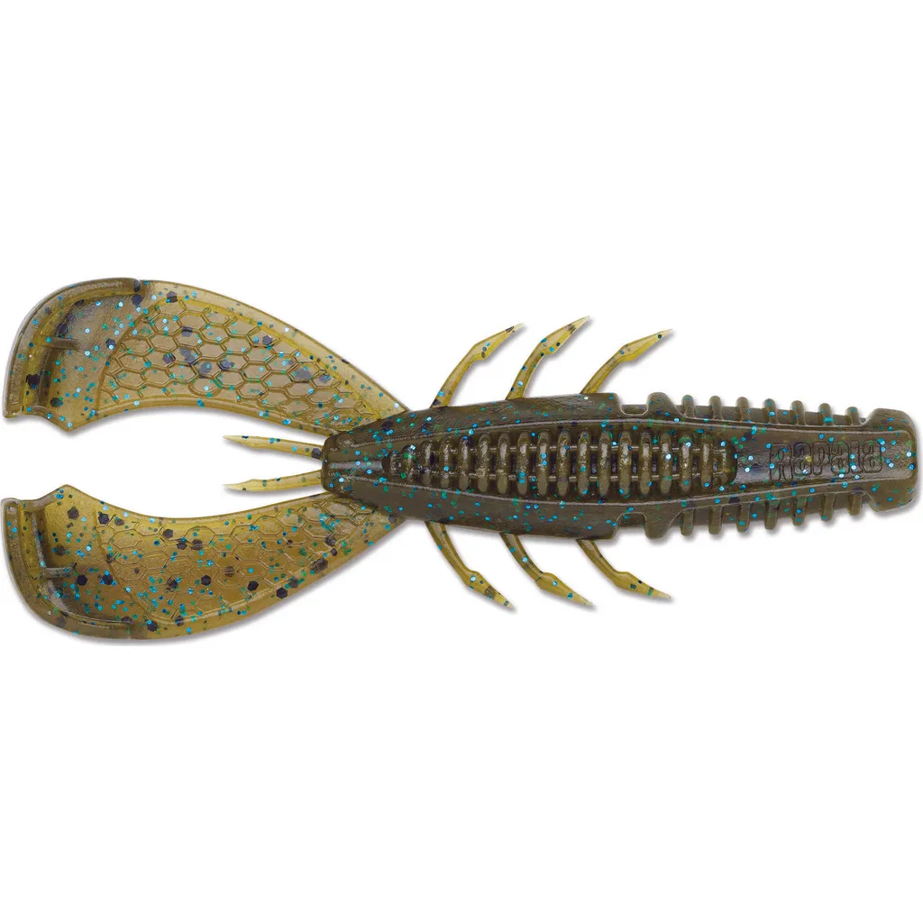 Rapala CrushCity Cleanup Craw CCCLC35 GPBL 9cm 8g