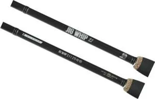 Bullseye Jig Whip Spinning Rod 2.7m 40–80g 168g Composite-Carbon