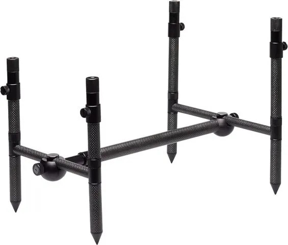 Prologic K3 Carbon Low Profile 2 Rod Pod 20–25cm