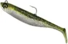 Savage Gear Savage Minnow 10cm 20g Green/Silver