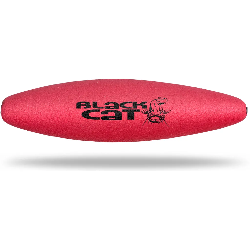 Black Cat EVA U-Pose Posen 20g 10cm Rot