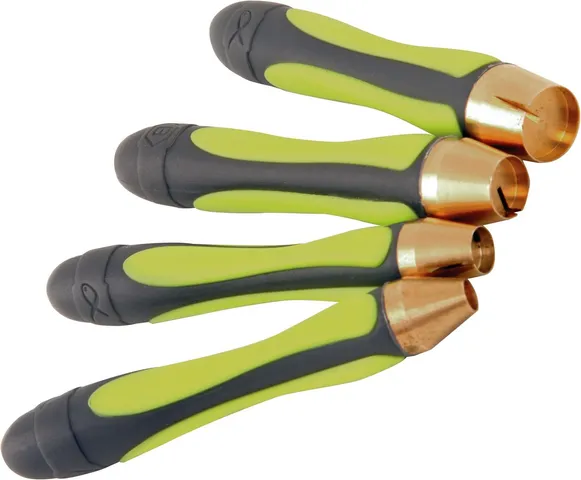 Matrix Fox Brotausstecher 4-teilig 4–10mm