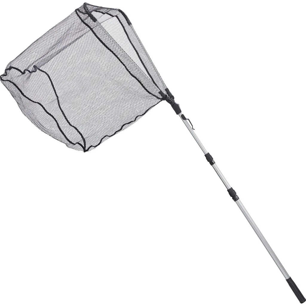 Balzer Never hook Never smell Kescher 3-teilig 270cm