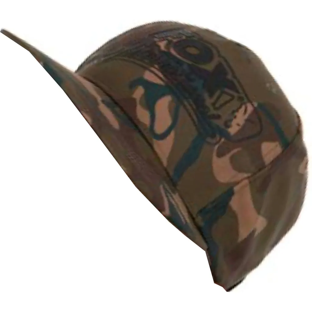Fox Camo Snapback Angelcap 86808