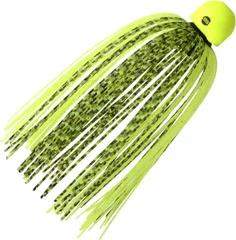 Spro Freestyle Skirted Bullet Texas- & Carolina-Zubehör 10g Citrus Disco