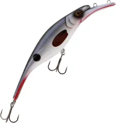 Westin Platypus Crankbait Low Floating 22cm 150g Stamped Roach