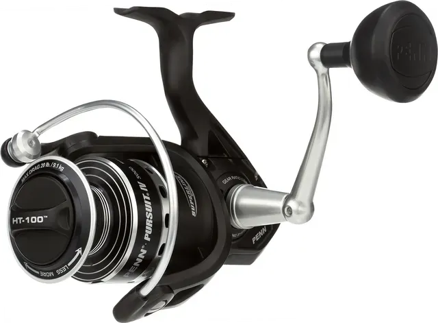 Penn Pursuit IV Spinning Reel 5000 9kg 558g 91cm 5.6:1