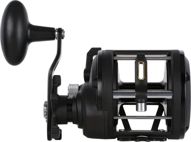 PENN Rival II Trollingrolle 30 3.9:1 7kg Ohne Zähler Rechts