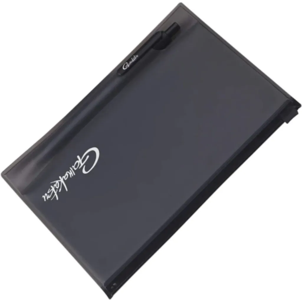 Gamakatsu Document License Wallet 18x14cm