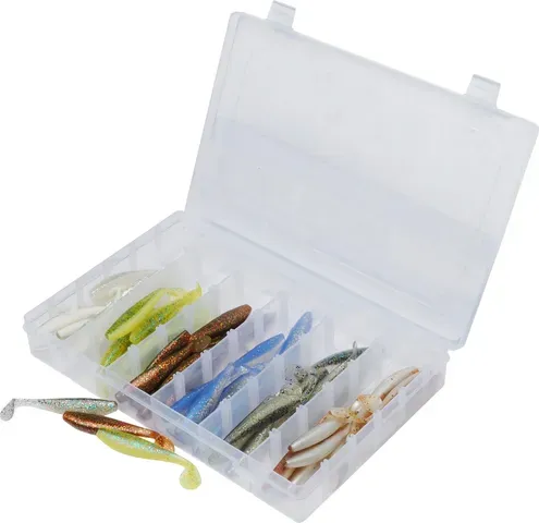 Abu Garcia Paddletail Box 60 8cm Paddle Tail