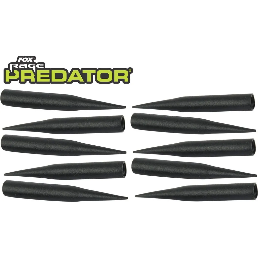 Fox Rage Predator Safety Sleeves Large 10 Stück
