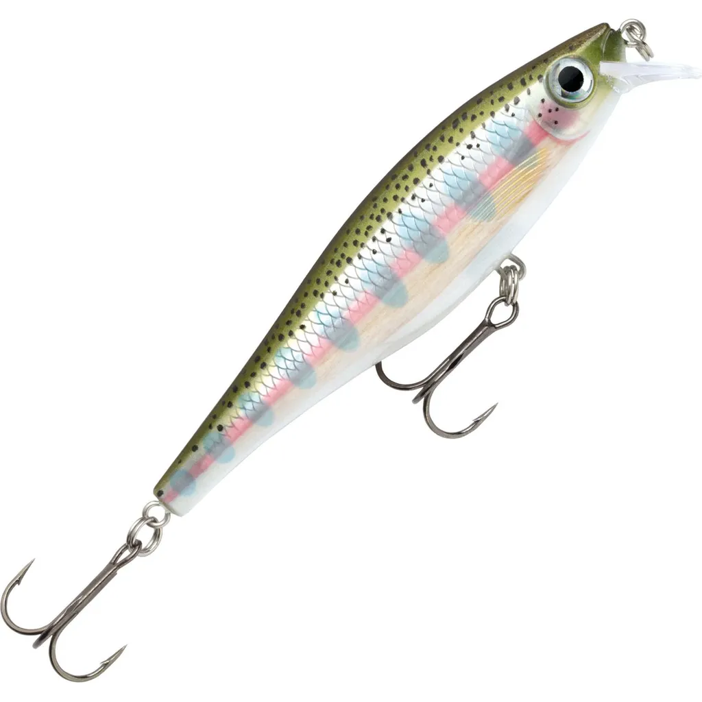 Rapala BX Minnow Wobbler 7cm 7g 0.6–1.2m Rainbow Trout