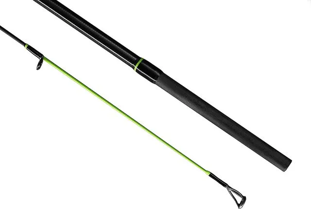 Bullseye Run & Gun Sniper S Spinnrute 2.65m 10–50g X-Fast