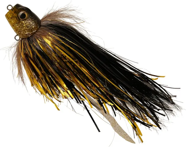 Westin Monsterfly Fliegen Gold Rain 22cm 44g