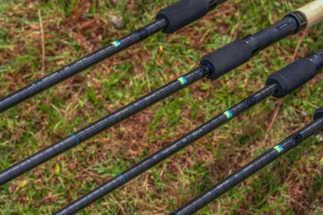 Preston Supera X Superlight Fishing Pole Feeder 3.35m 35g