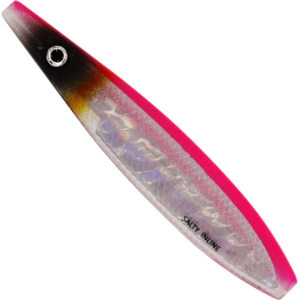 Westin Salty Inline Blinker Pink Ayu 8cm 18g