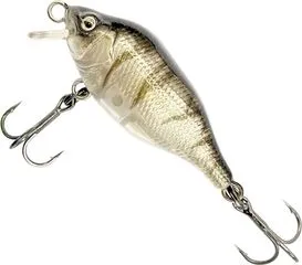 Fox Rage Funk Bug Crankbait 4cm 0.3m 4g Striped Shiner