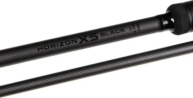 Fox Horizon X5 Rod 3.66m 1.47kg Black