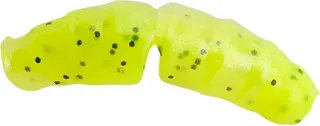 Berkley PowerBait® Action Waxies Softbait PBHHA.75-CS 2cm Chartreuse Shad