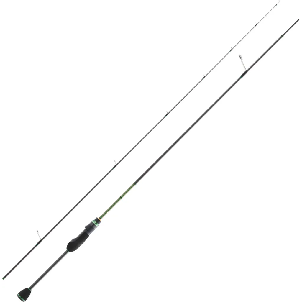 Hearty Rise Laiquendi Spinnrute 1.98m 1–8g 2pc