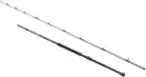 Penn Regiment IV Boat Braid Rod Spinning Rod 2.49m Fast