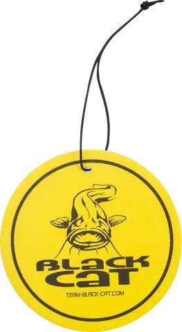 Black Cat Airfreshener