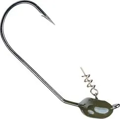 Strike King Tour Grade Mag Jig Head 10.6g 5/0 Green Pumpkin