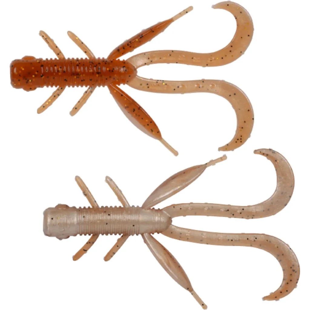 Spro Freestyle Urban Prey Hog Gummikrebse 5.5cm Goby