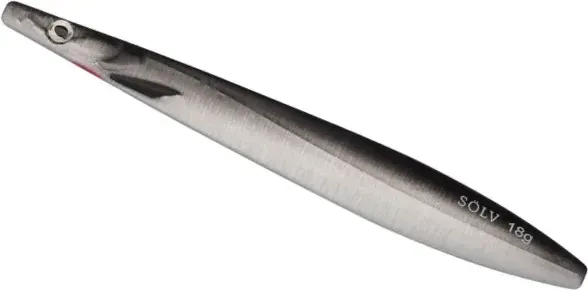 Abu Garcia Sölv Rull Spoon 11cm 18g 0.5–2m Baitfish