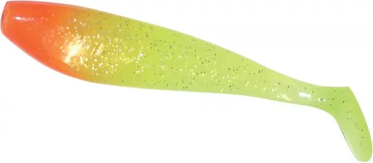 Fox Rage Zander Pro Shad 10cm Firehead