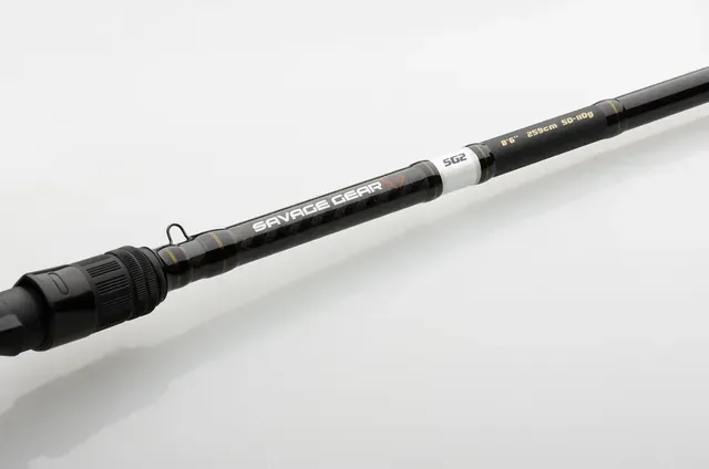 Savage Gear SG2 Power Game BC Rod 2.59m 70–150g MF
