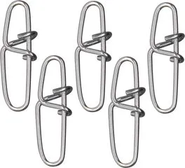 Gamakatsu Hyper Quick Snap 8 18kg 5pcs