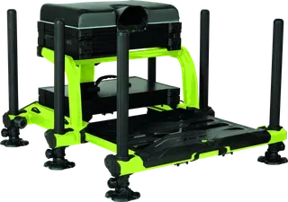 Matrix XR36 Pro Lime Sitzkiepe 18.5kg 83cm 76cm Aluminium