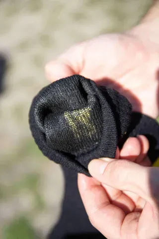 Black Cat Cat Shield Waterproof Socks EU 44–48