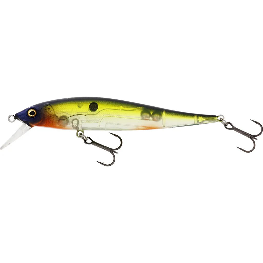 Westin Jerkbite SR Wobbler 7.5cm 5g Suspending Hot Shad