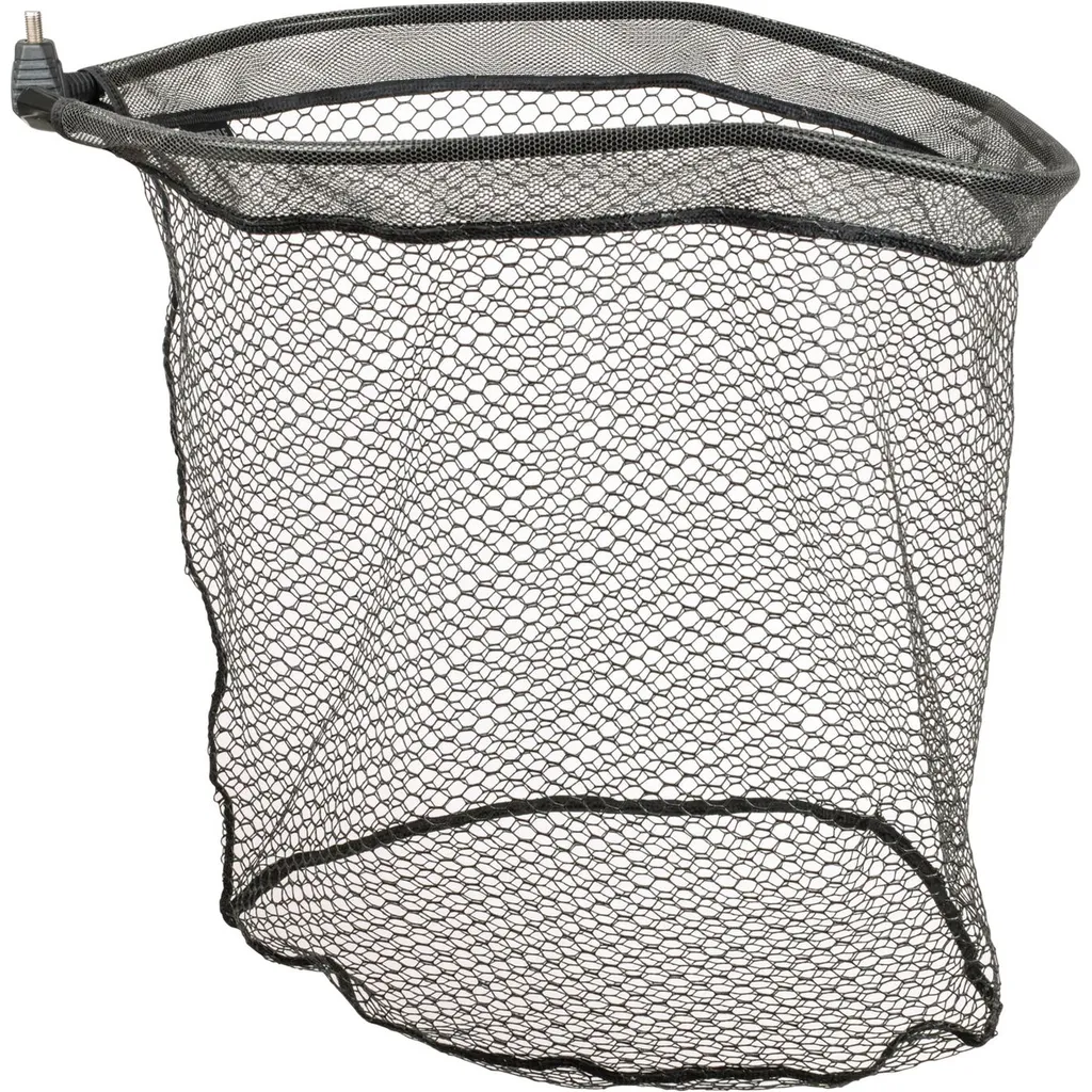 Spro Freestyle Flip Net Kescher und Kescherstäbe 50x40x50cm Kescherkopf