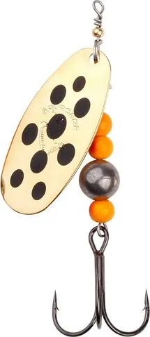 Savage Gear Caviar Spinner 9.5g Gold