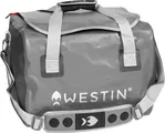 Westin W6 Boat Lurebag M 40L Silver/Grey