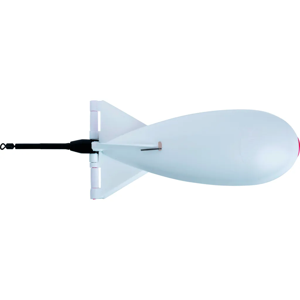 Spomb Midi X Anfütterwerkzeug 16.1cm Weiß