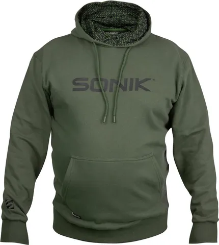 Sonik Hoody Green XL