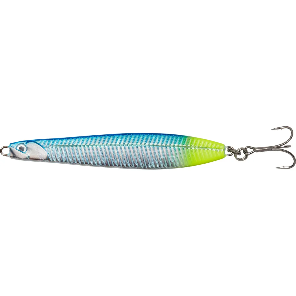 Savage Gear Surf Seeker Blinker 11cm 40g Blue Chrome