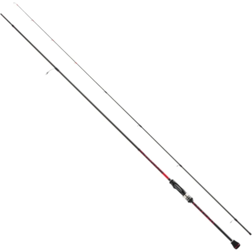 Hearty Rise Rock N Force Ii Spinnrute 2.43m 3–18g 2pc