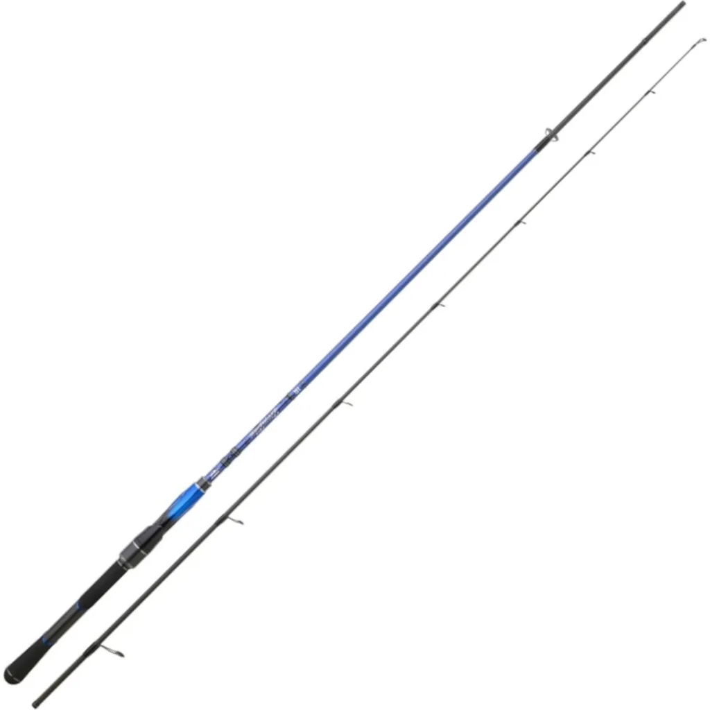 Hearty Rise Deep Blue Spinnrute 2,25m 4–22g 2pc