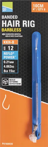 Preston Kkh-B Ready-made Rig #16 10cm 3.36kg
