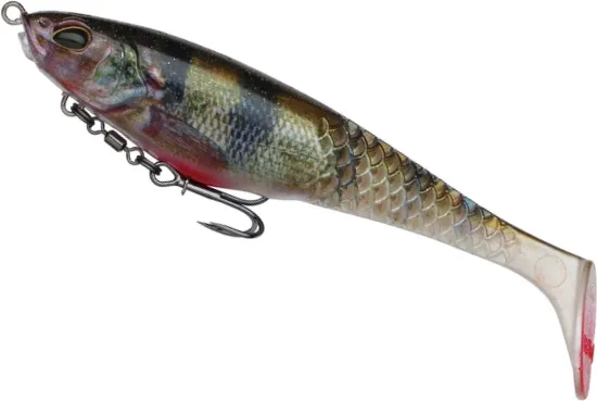 Berkley Cullshad Softbaits 12.5cm 28g Perch