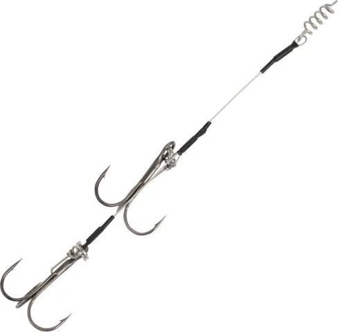 Seika Pro Flexi Stinger Hook System 13cm #2/0