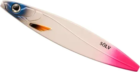 Abu Garcia Sölv SKÄRR Crankbaits 10cm 18g 0.3–2m UV Pink Tail