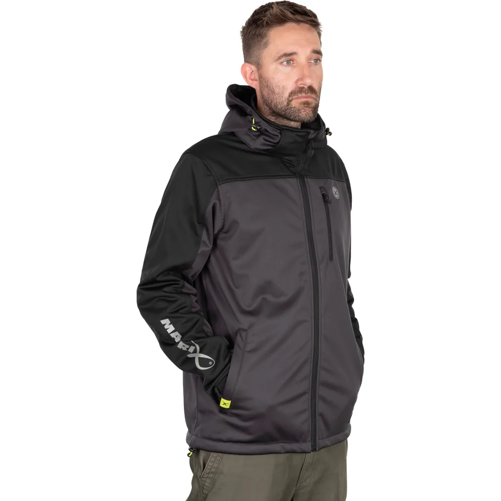 Matrix Windblocker Jacke L