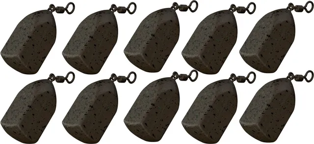 Fox Square Swivel Lead #56g 10pc