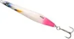 Abu Garcia Sölv SPIRR Crankbaits 12cm 22g 0.5–2m UV Pink Tail